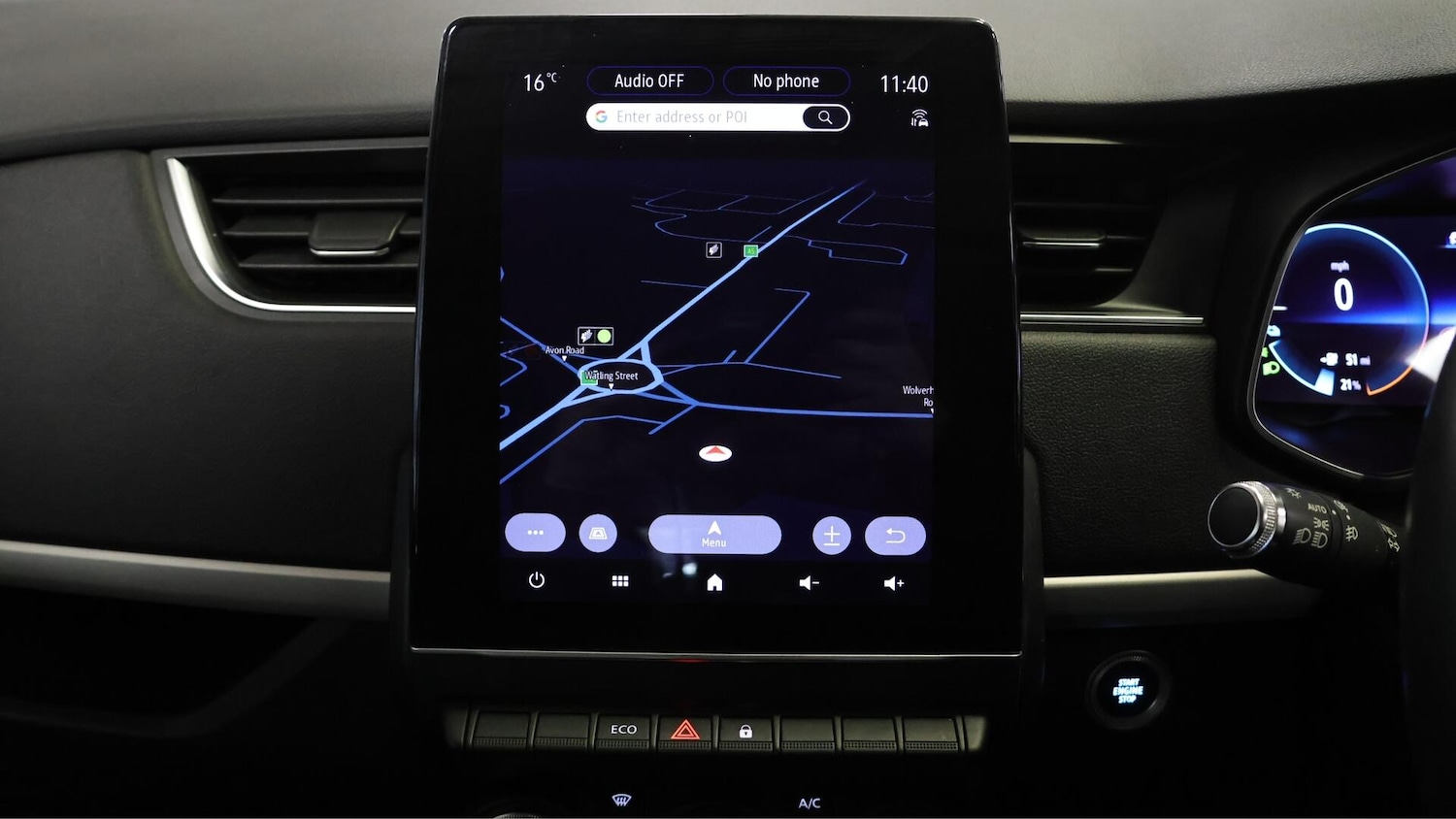 Used Renault Zoe 2020 for sale - 76166760: Photo 12
