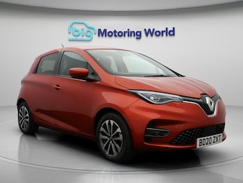 Renault - Zoe