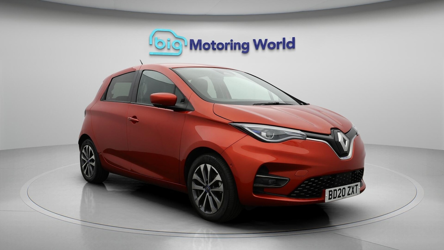 Used Renault Zoe 2020 for sale - 76166760: Photo 2