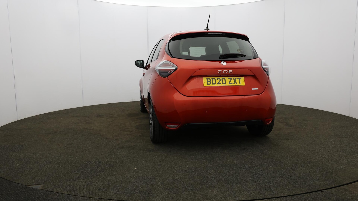 Used Renault Zoe 2020 for sale - 76166760: Photo 23