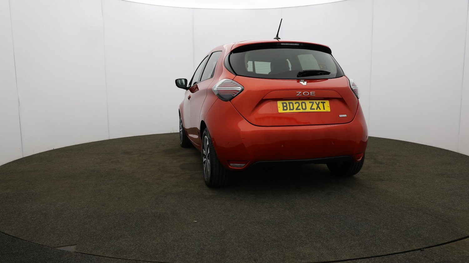 Used Renault Zoe 2020 for sale - 76166760: Photo 25