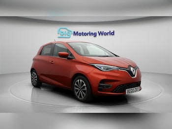 Used Renault Zoe 2020 for sale - 76166760: Photo 2