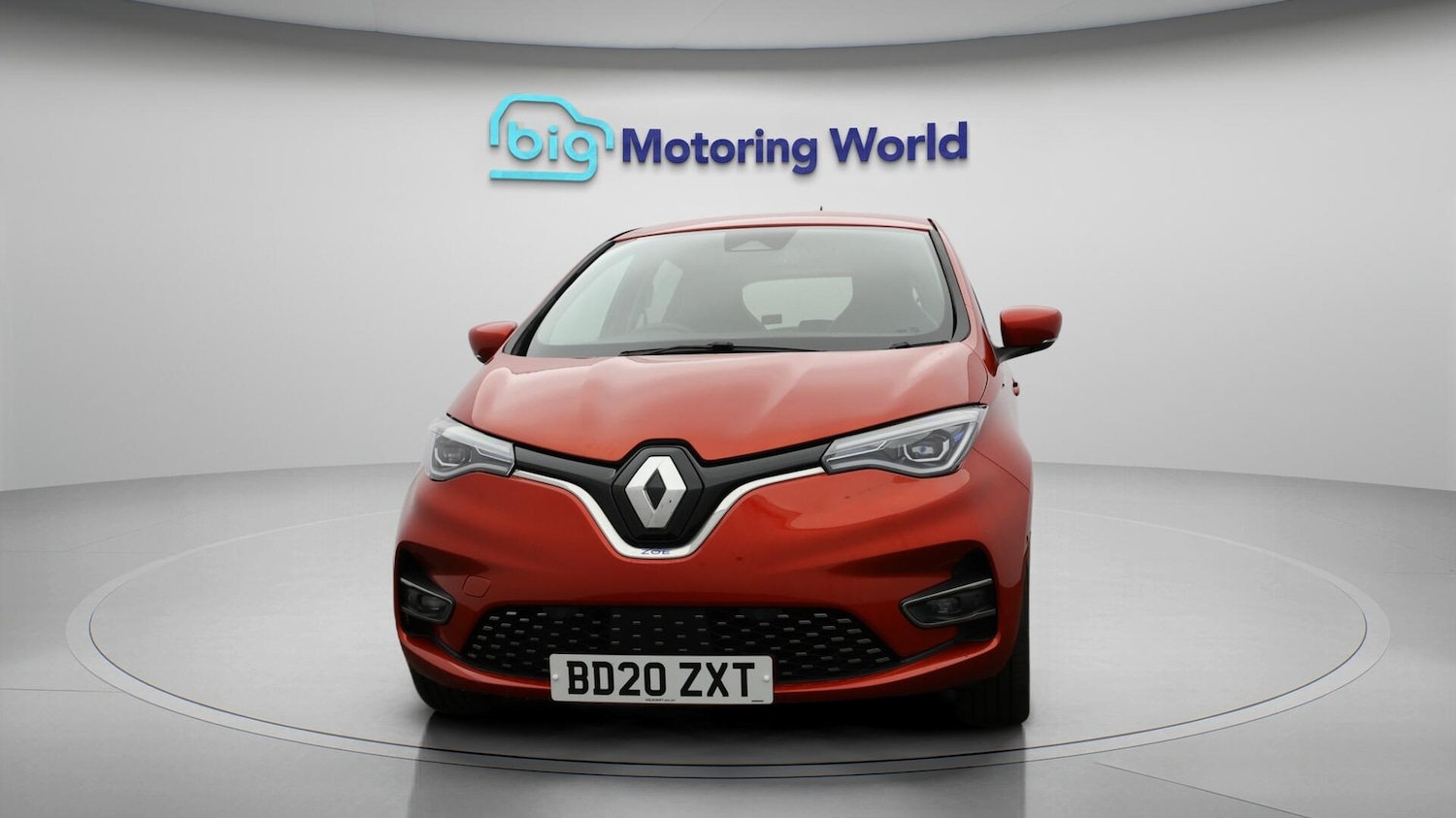 Used Renault Zoe 2020 for sale - 76166760: Photo 3