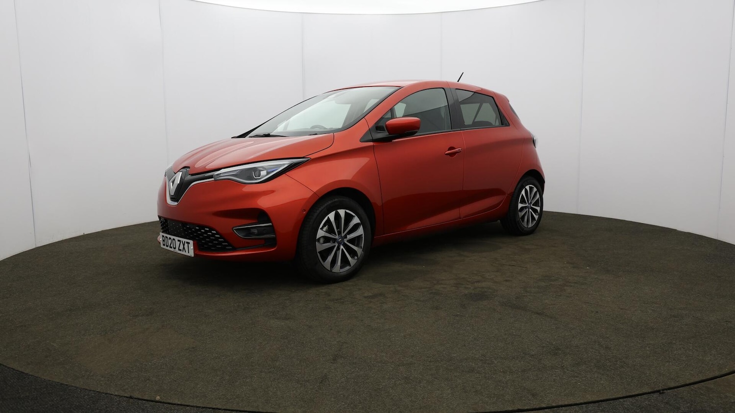 Used Renault Zoe 2020 for sale - 76166760: Photo 36
