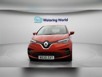 Used Renault Zoe 2020 for sale - 76166760: Photo 3