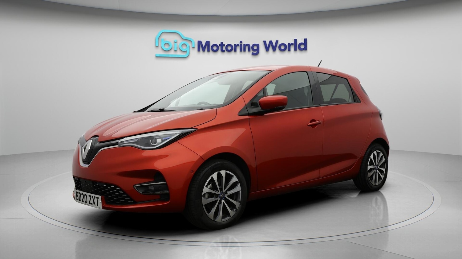 Used Renault Zoe 2020 for sale - 76166760: Photo 4