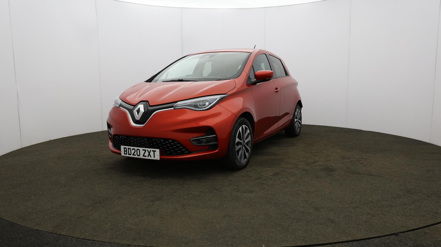 Used Renault Zoe 2020 for sale - 76166760: Photo 40