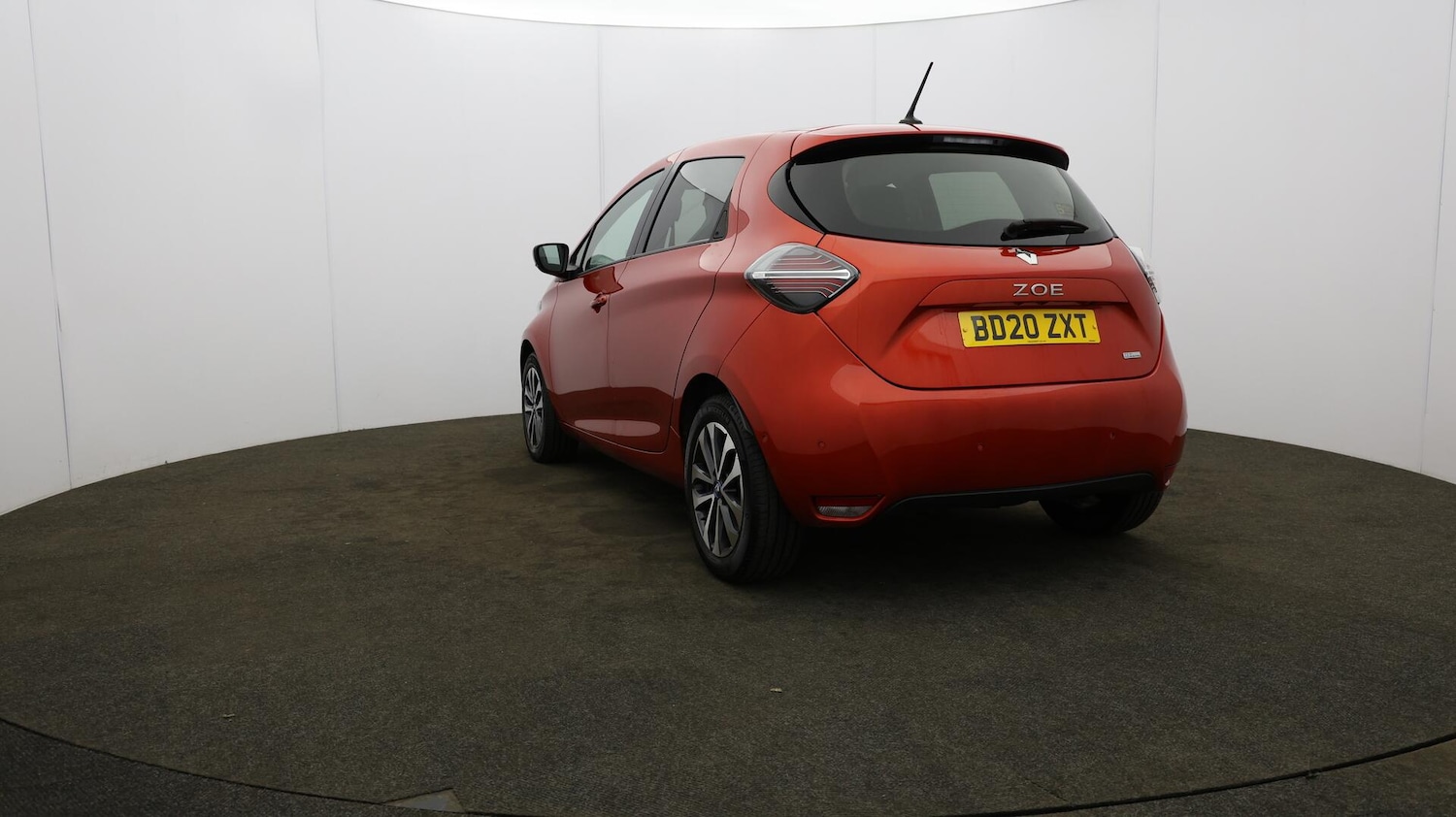 Used Renault Zoe 2020 for sale - 76166760: Photo 45