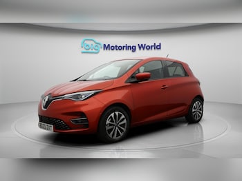 Used Renault Zoe 2020 for sale - 76166760: Photo 4