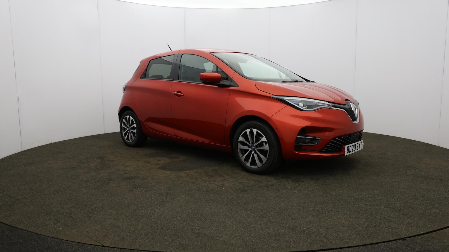 Used Renault Zoe 2020 for sale - 76166760: Photo 50