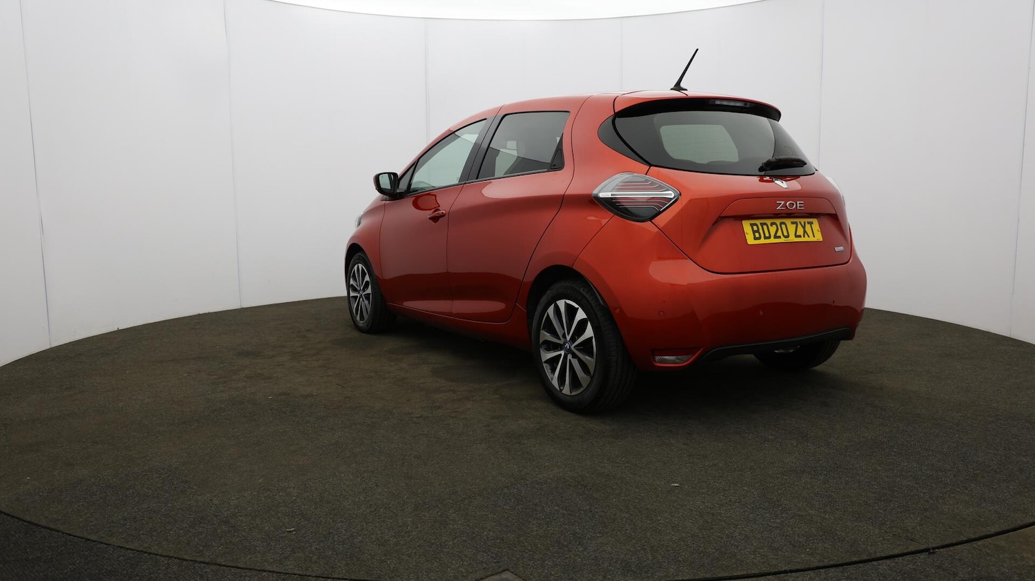 Used Renault Zoe 2020 for sale - 76166760: Photo 56