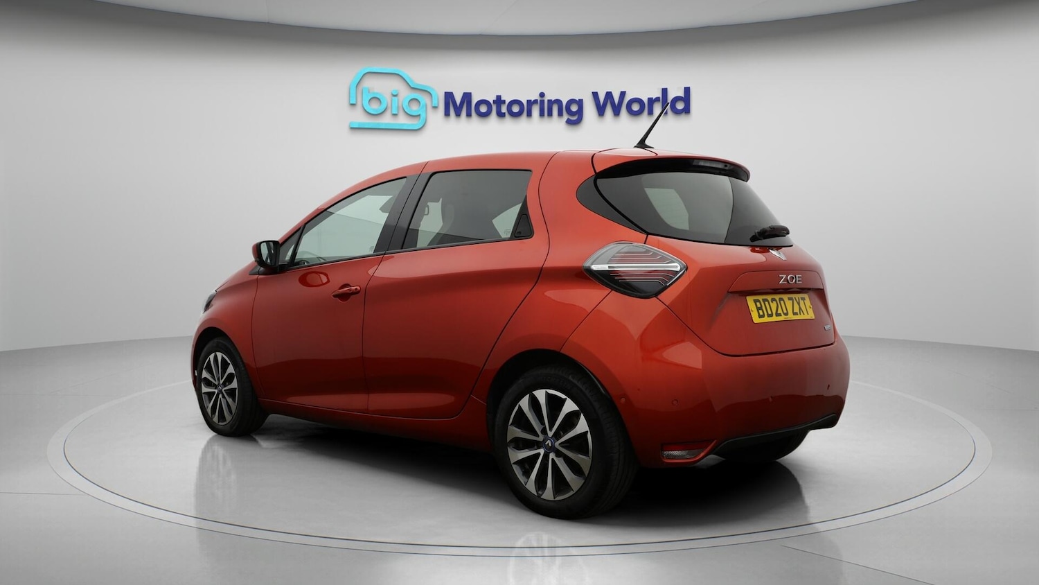 Used Renault Zoe 2020 for sale - 76166760: Photo 6