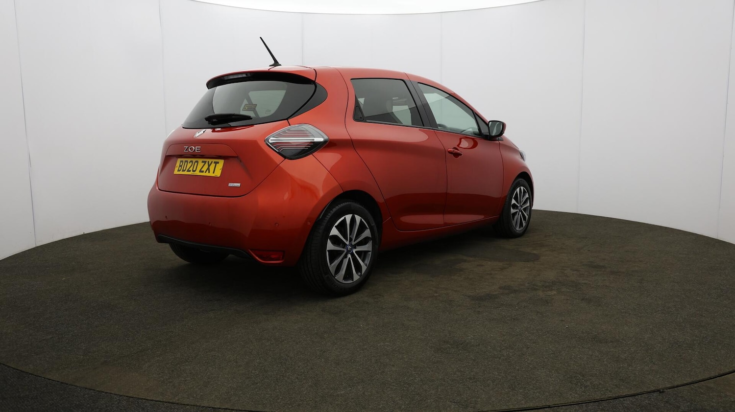 Used Renault Zoe 2020 for sale - 76166760: Photo 61