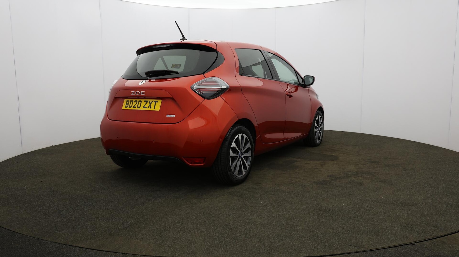 Used Renault Zoe 2020 for sale - 76166760: Photo 62