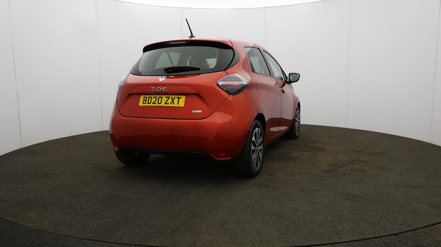 Used Renault Zoe 2020 for sale - 76166760: Photo 63