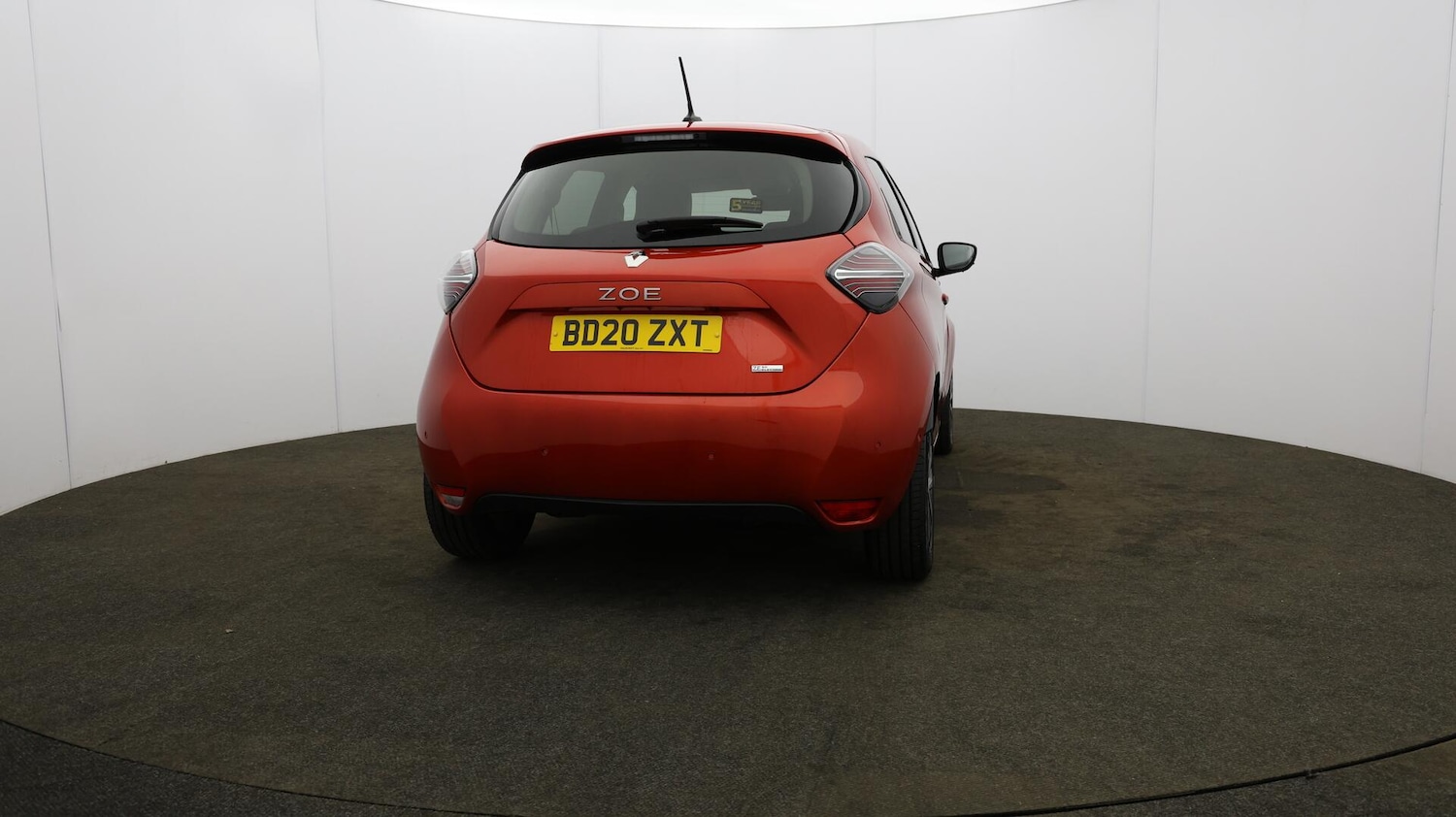 Used Renault Zoe 2020 for sale - 76166760: Photo 64