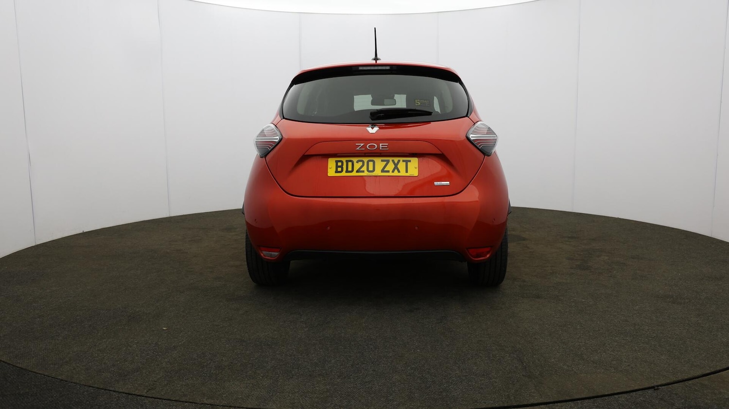 Used Renault Zoe 2020 for sale - 76166760: Photo 65