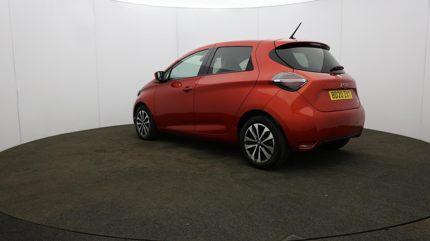 Used Renault Zoe 2020 for sale - 76166760: Photo 67