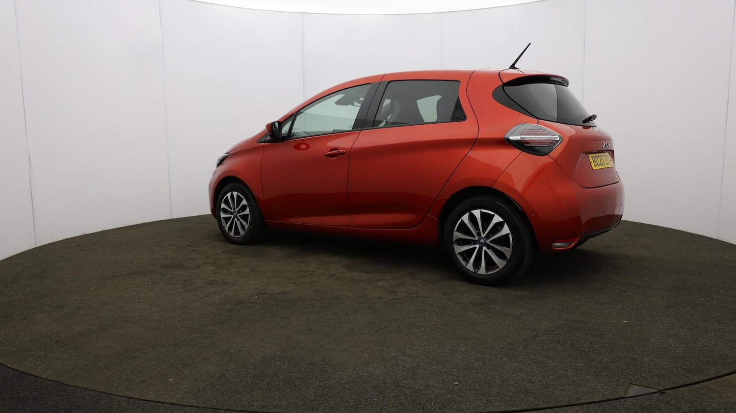 Used Renault Zoe 2020 for sale - 76166760: Photo 68