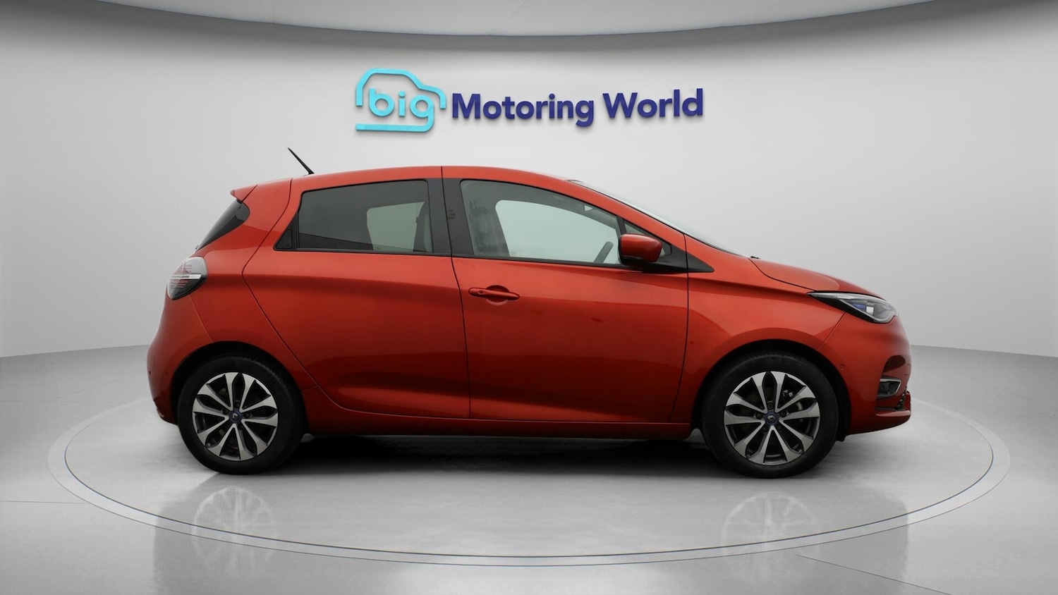 Used Renault Zoe 2020 for sale - 76166760: Photo 9