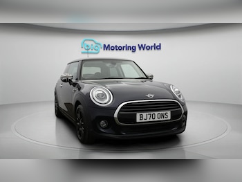 MINI Hatch feature image