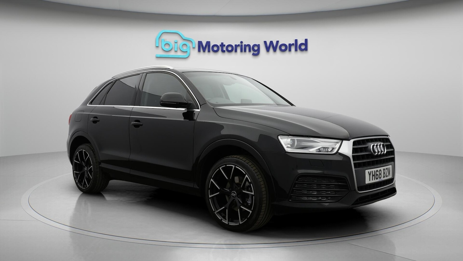 Used Audi Q3 2018 for sale - 76380634: Photo 2