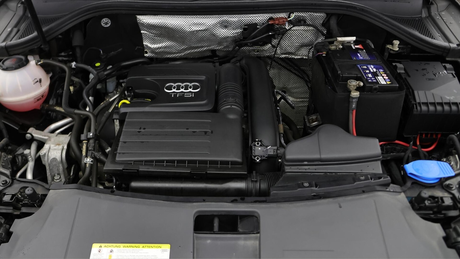 Used Audi Q3 2018 for sale - 76380634: Photo 20