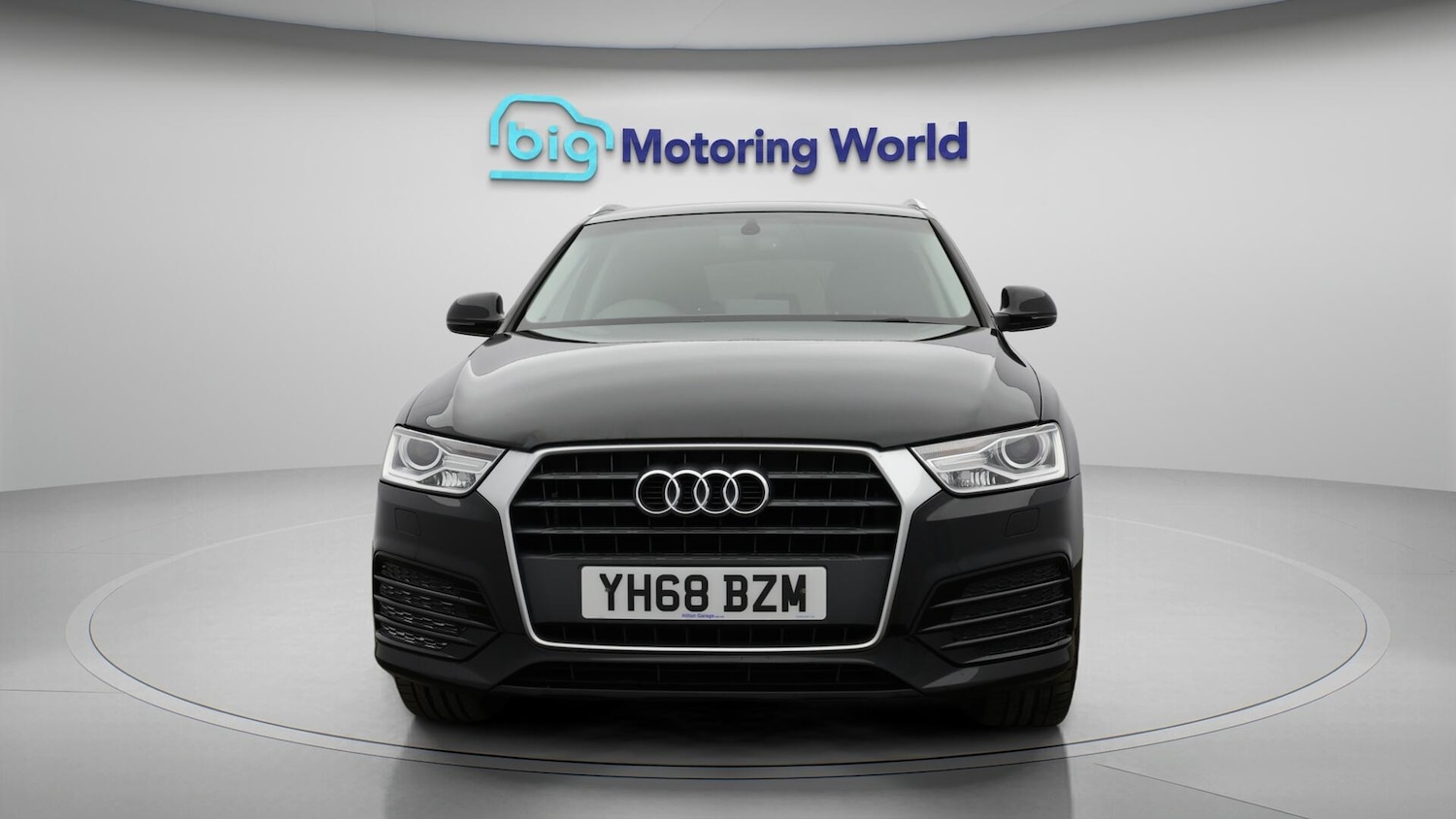 Used Audi Q3 2018 for sale - 76380634: Photo 3