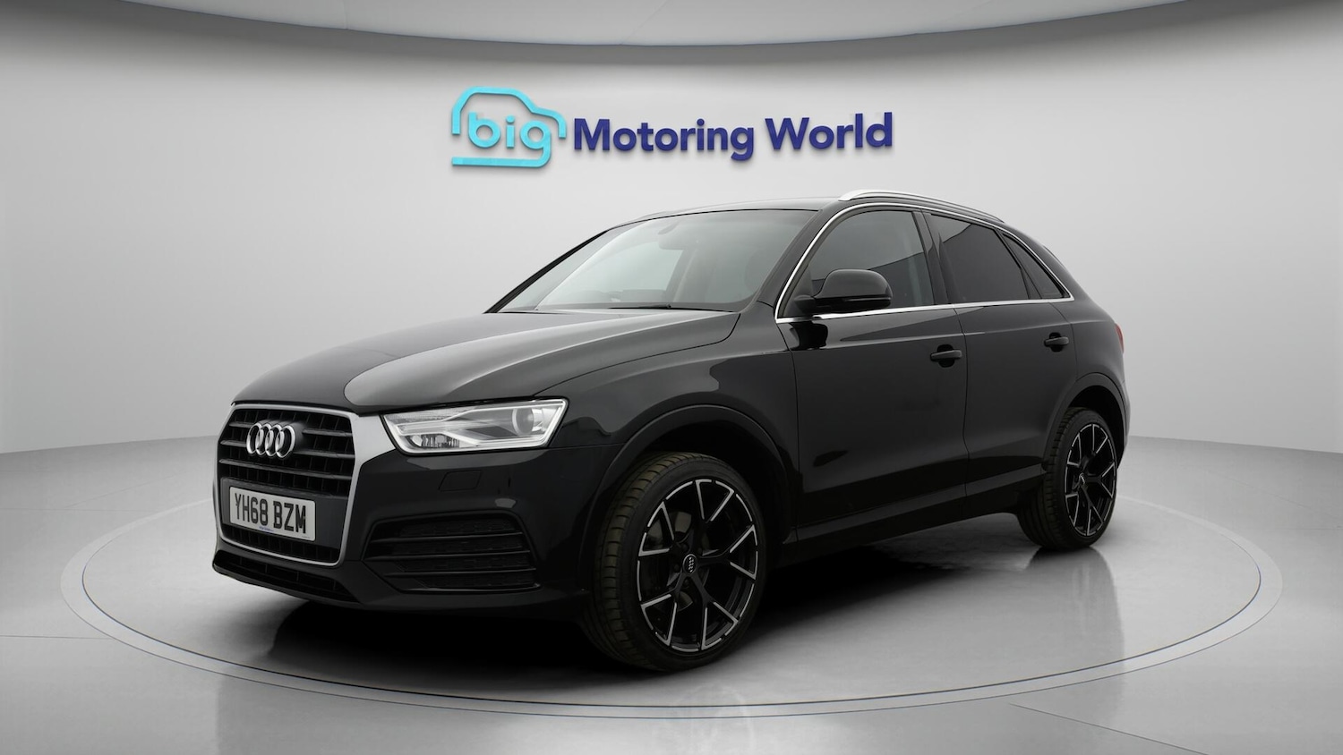 Used Audi Q3 2018 for sale - 76380634: Photo 4