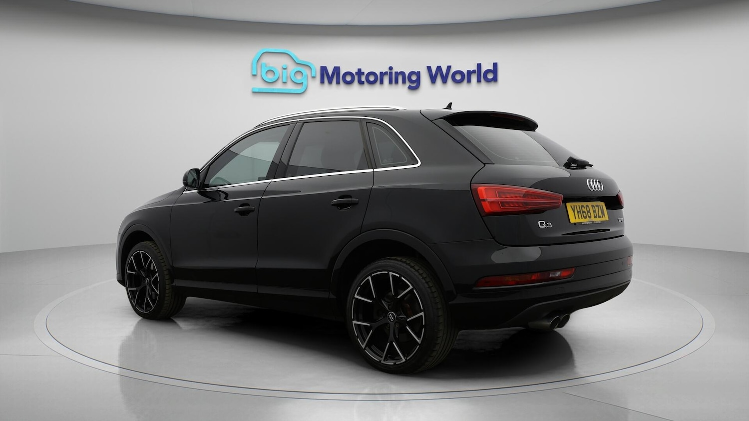 Used Audi Q3 2018 for sale - 76380634: Photo 6