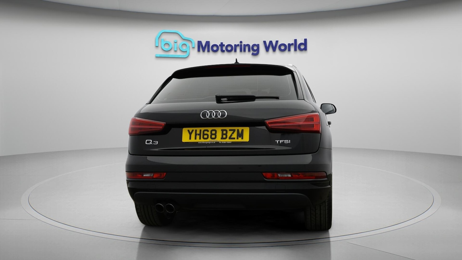 Used Audi Q3 2018 for sale - 76380634: Photo 7