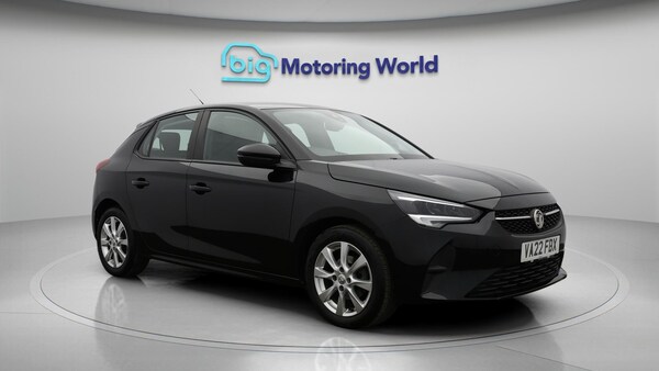 Used Vauxhall Corsa 2022 for sale - 76247252: Photo 2
