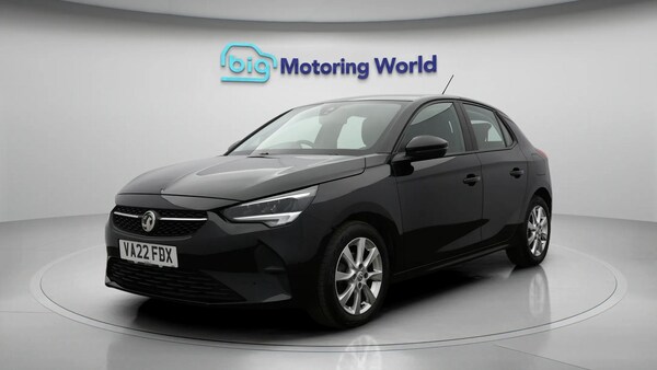 Used Vauxhall Corsa 2022 for sale - 76247252: Photo 4