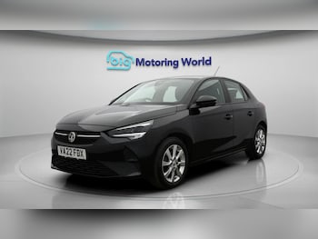 Used Vauxhall Corsa 2022 for sale - 76247252: Photo 4