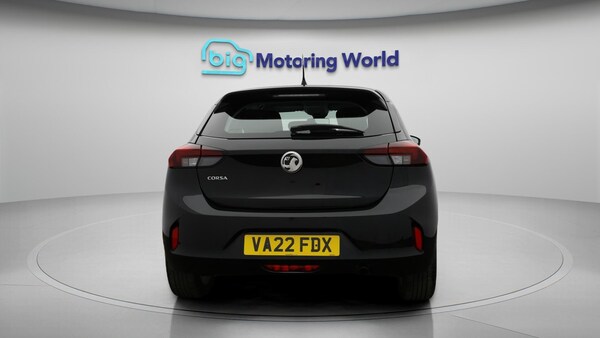 Used Vauxhall Corsa 2022 for sale - 76247252: Photo 7
