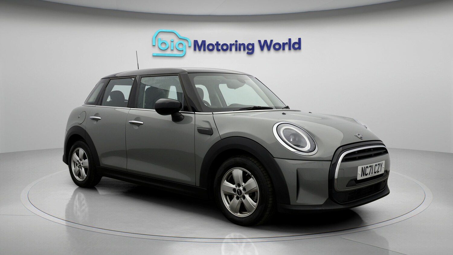 Used MINI Hatch 2022 for sale - 77000427: Photo 42