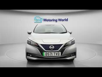 Used Nissan Leaf 2022 for sale - 74336504: Photo