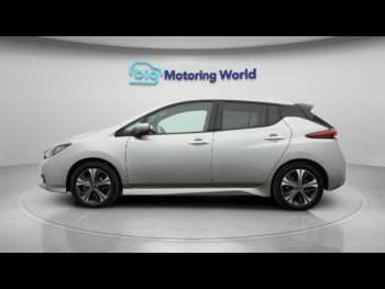 Used Nissan Leaf 2022 for sale - 74336504: Photo