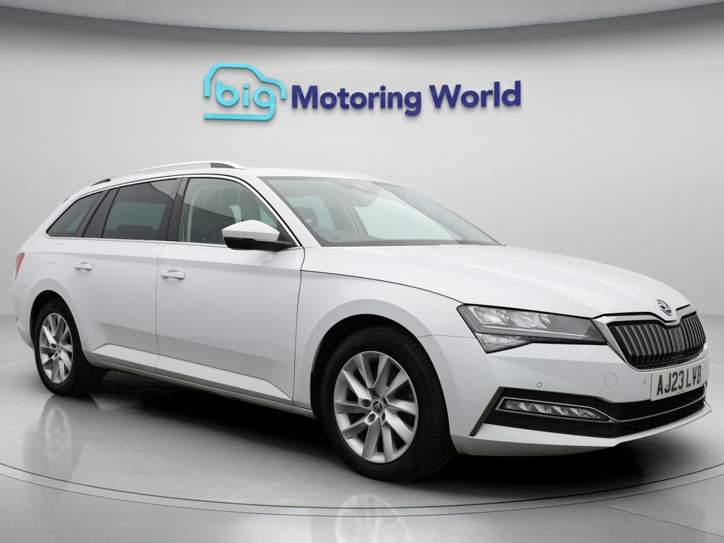 Used Skoda Superb 2023 for sale - 76960289: Photo 23