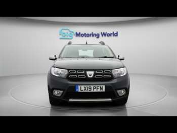 Used Dacia Sandero Stepway 2019 for sale - 74787969: Photo