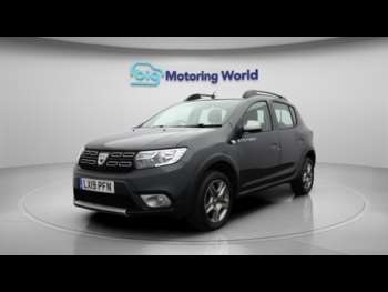 Used Dacia Sandero Stepway 2019 for sale - 74787969: Photo