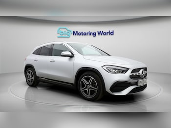 Used Mercedes-Benz GLA 2020 for sale - 79275550: Photo