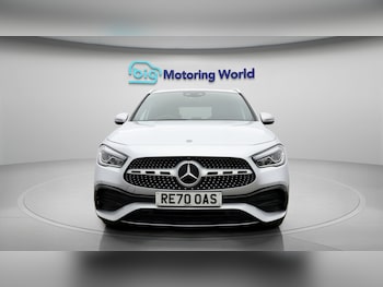 Used Mercedes-Benz GLA 2020 for sale - 79275550: Photo