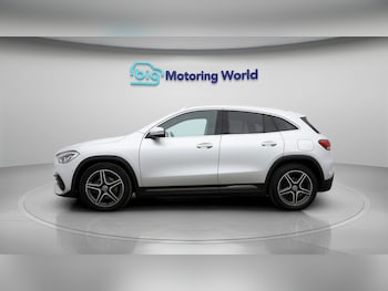 Used Mercedes-Benz GLA 2020 for sale - 79275550: Photo