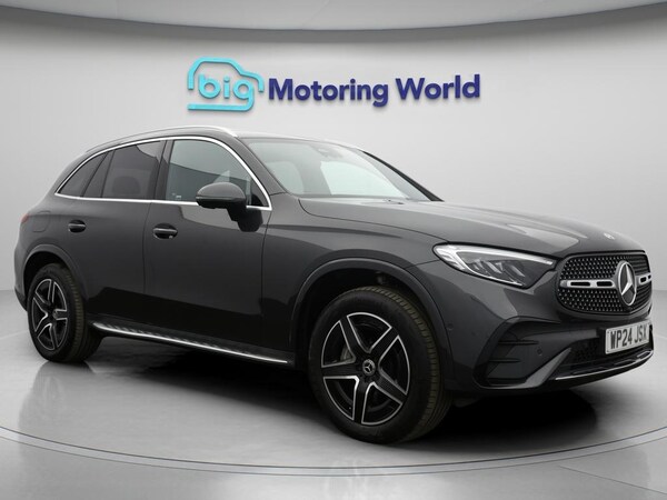 Used Mercedes-Benz GLC 2024 for sale - 76239997: Photo 1