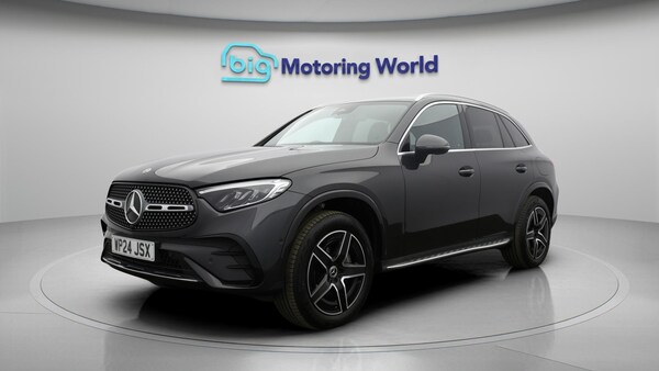 Used Mercedes-Benz GLC 2024 for sale - 76239997: Photo 4