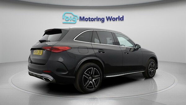 Used Mercedes-Benz GLC 2024 for sale - 76239997: Photo 8