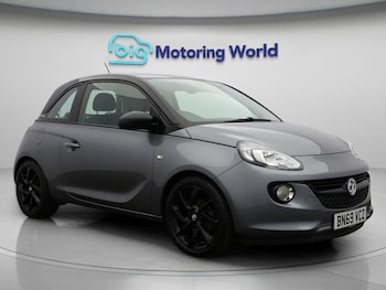 Vauxhall - ADAM
