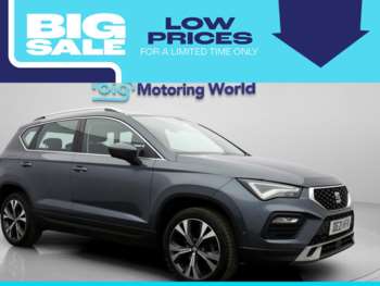 2021 (21) - 1.5 TSI EVO SE Technology SUV 5dr Petrol Manual Euro 6 (s/s) (150 ps)