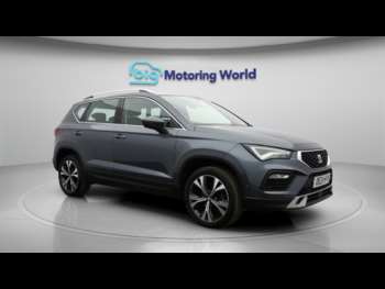 Used SEAT Ateca 2021 for sale - 74631866: Photo